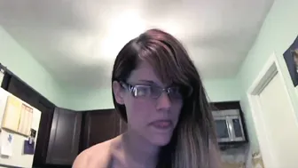 DumpsterFireDahlia cute bitch gently fingering pussy