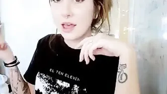 sluttypotato_ breathtaking chick fucked with big dick