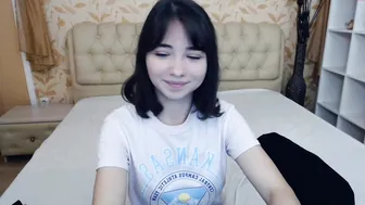 valensafarfor excellent skin in glasses sucks dildo