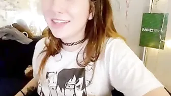 sluttypotato_ fun with a toy