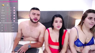 the_best_threesome_ever Spicy beauty