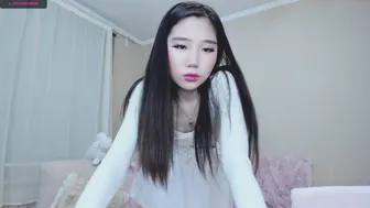 misa_nyo Crazy baby passionately fucks with a mulatto