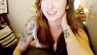 sluttypotato_ mature bbw tame dad's obstinate penis