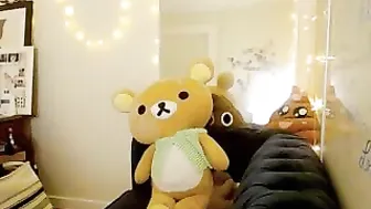 sluttypotato_ mature bbw tame dad's obstinate penis