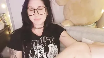 sluttypotato_ having fun with his beloved