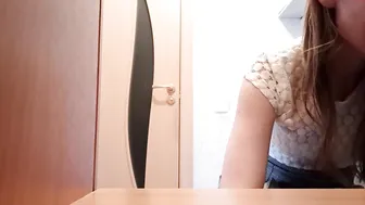 nympho_mmm jerking in the car