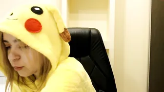 Molly Stewart_ptv hot private with a toy