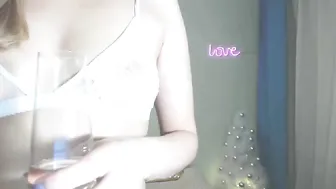 ohnicoleshine charming slut demonstrates her ardent body.