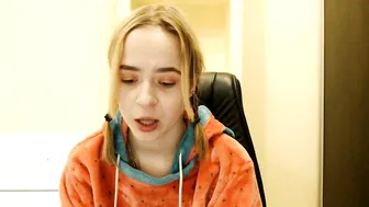 Molly Stewart_ptv cutie in stockings showed tits