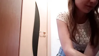 nympho_mmm chubby mare in honor of the holiday shows its bust