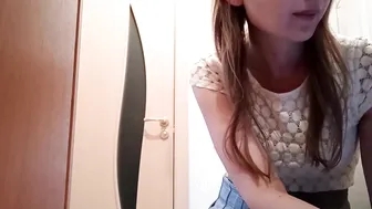 nympho_mmm chubby mare in honor of the holiday shows its bust