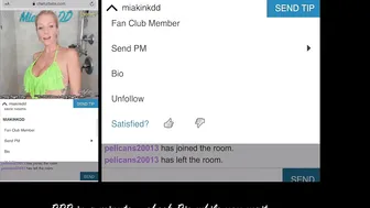miakinkdd Curvy babe