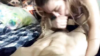 lil_cumbaby lustful bitch shows tits