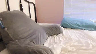 nattydaddy92 marvelous babe shows off a gorgeous bosom