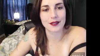 maizy_mae hot private in cold new year's eve