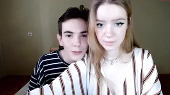 lollipops6666 Lustful brunette pampers anal with sex toys