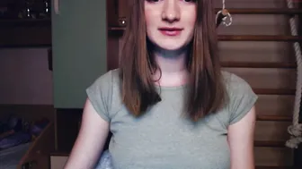 lick_it_up_big_boy dark haired prostitute caresses big tits