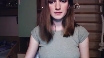 lick_it_up_big_boy dark haired prostitute caresses big tits