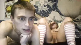 lil_cumbaby gorgeous blonde seduces with big tits