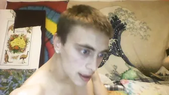 lil_cumbaby insatiable fucking kicks from double penetration with sex toys