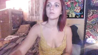 couple2921 babe in stockings fingering sex toy