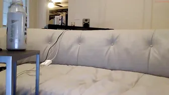 coupleintheusa blonde passion fingering both holes