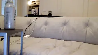 coupleintheusa blonde passion fingering both holes