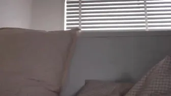 b_leable ardent beauty fondles intimate places