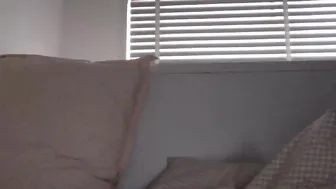 b_leable ardent beauty fondles intimate places