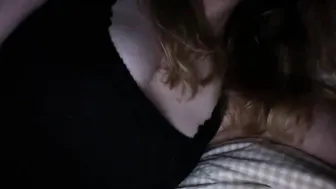 b_leable naughty girl fingering vagina in the shower