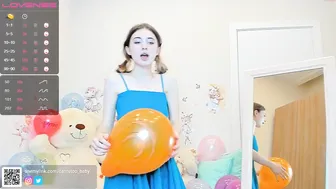 cantstop_baby twirling nipples on big boobs