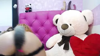 babby_sweet busty hottie fucks handjob cunt