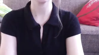 b_leable beauty undressed to show off her tattoos