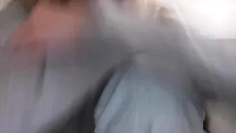 b_leable fucks herself in pussy