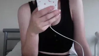 b_leable Skinny chick