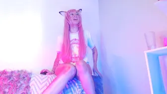 _babby_doll Slim blonde