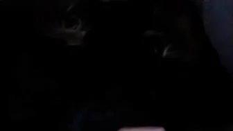 b_leable lush harlot jerks off a broken vagina