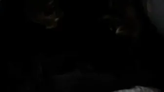 b_leable lush harlot jerks off a broken vagina