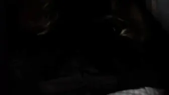 b_leable lush harlot jerks off a broken vagina