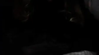 b_leable lush harlot jerks off a broken vagina