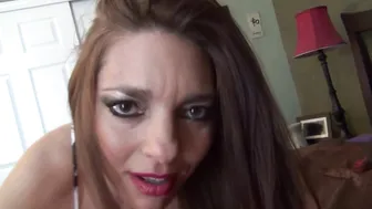 Mindi Mink two scrubs
