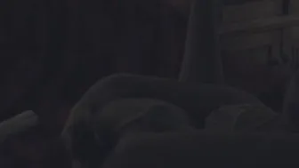 Visceratio busty bitch exposes her charms