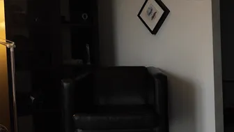 Visceratio gorgeous blonde with a beautiful figure erotically dancing naked