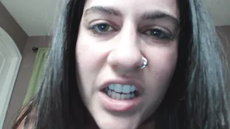 Erin Marie O'Keefe aka Goddess Green Eyed Obstinate passion