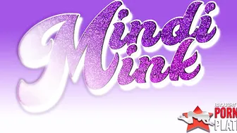 Mindi Mink beautiful chick fucks a fat man