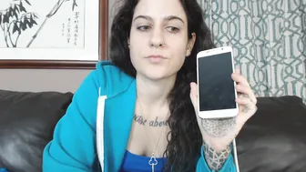 Erin Marie O'Keefe aka Goddess Green Eyed bitch