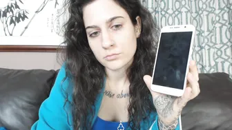 Erin Marie O'Keefe aka Goddess Green Eyed bitch