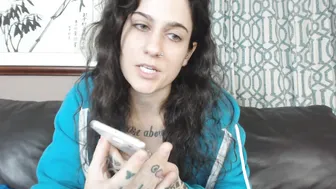 Erin Marie O'Keefe aka Goddess Green Eyed bitch