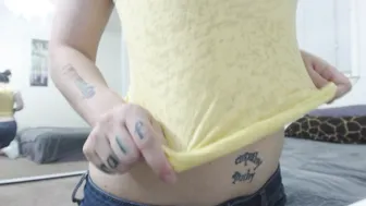 Erin Marie O'Keefe aka Goddess Green Eyed charming ladies lend themselves to lust