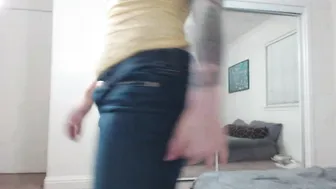 Erin Marie O'Keefe aka Goddess Green Eyed charming ladies lend themselves to lust